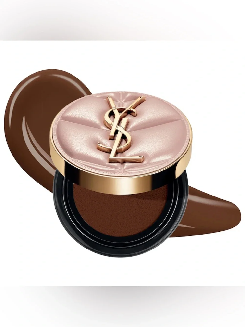 Yves Saint Laurent Skin Affair Soft Glow Cushion Foundation DC10